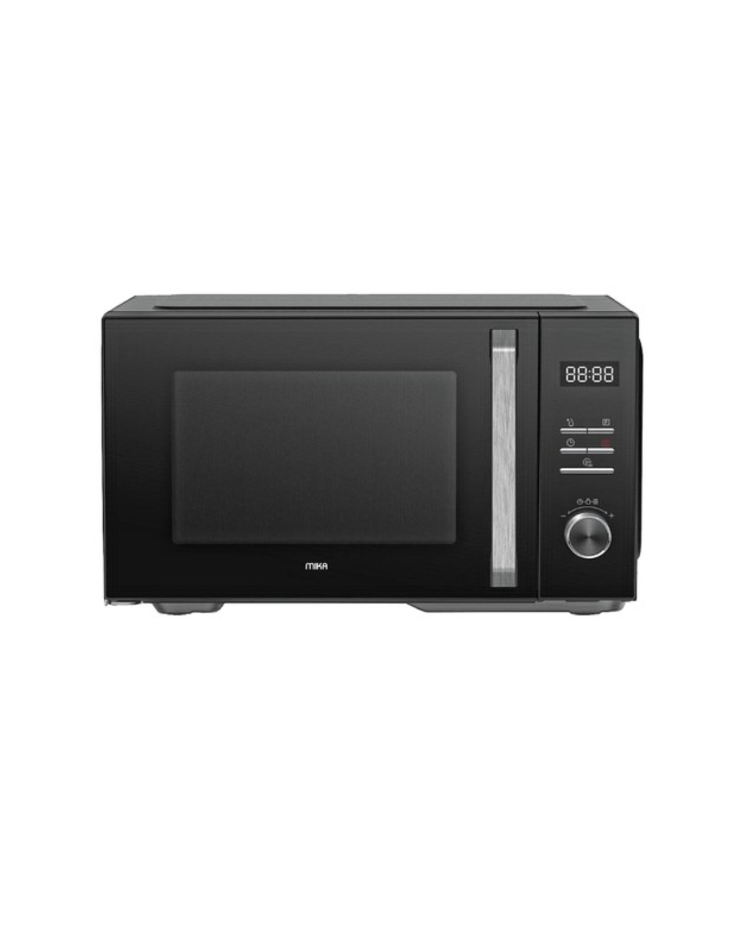 MIKA Flatbed Microwave Oven, 25L, Digital, With Grill