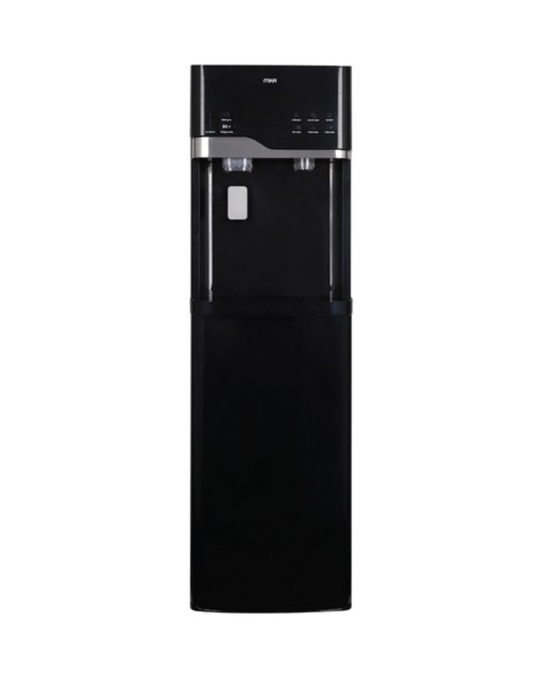 MIKA Water Dispenser with Ice Maker, Floor Standing, Bottom Load