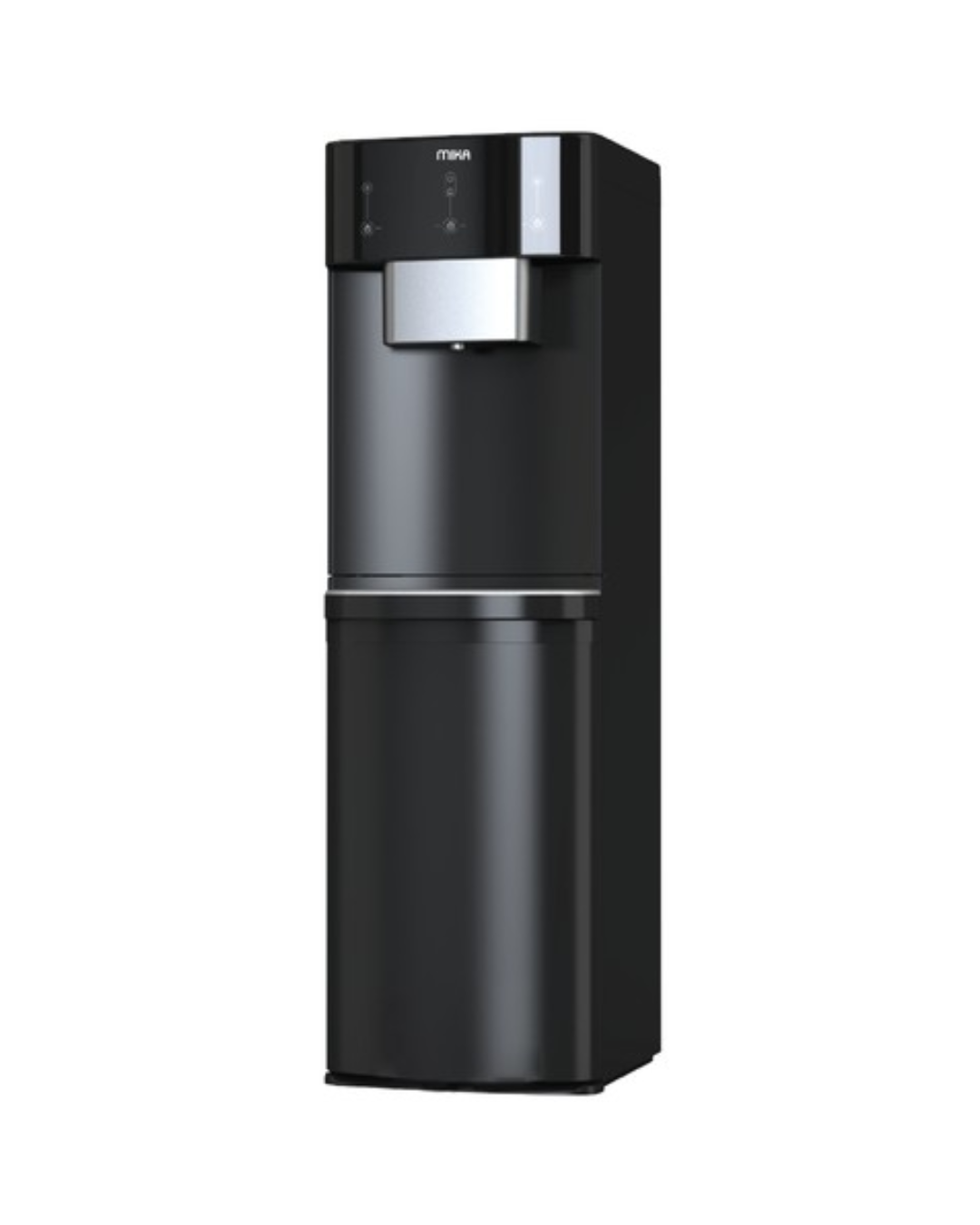 MIKA Water Dispenser, Standing, With Sensor Taps , Bottom Load, Hot & Cold, Compressor Cooling