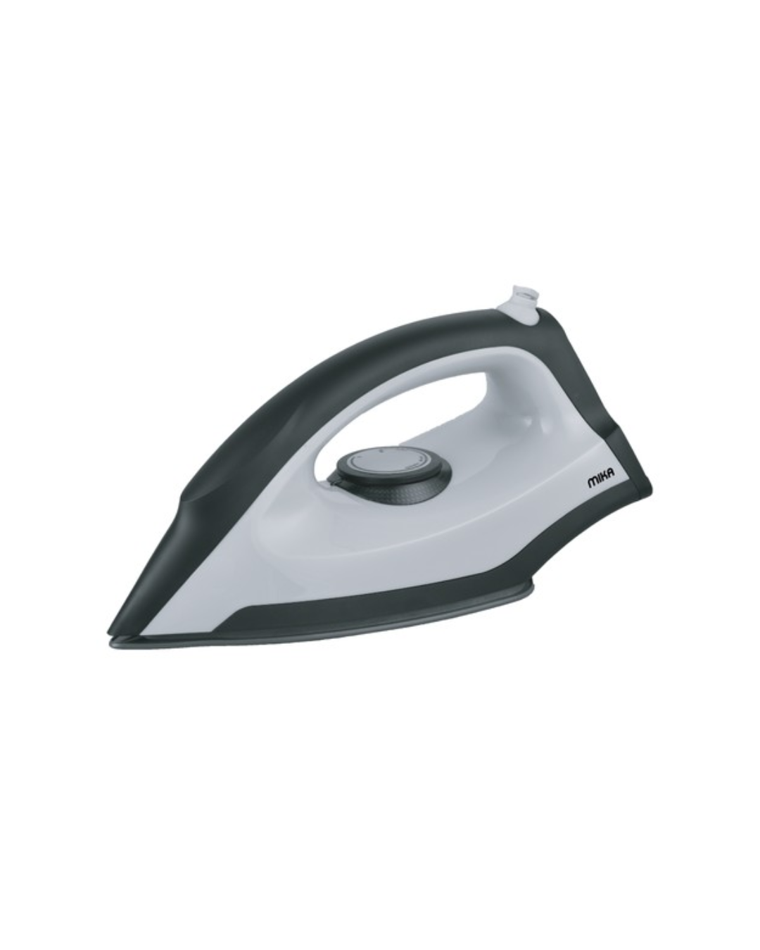 MIKA Dry Iron, Ceramic Soleplate, 1100 - 1300W