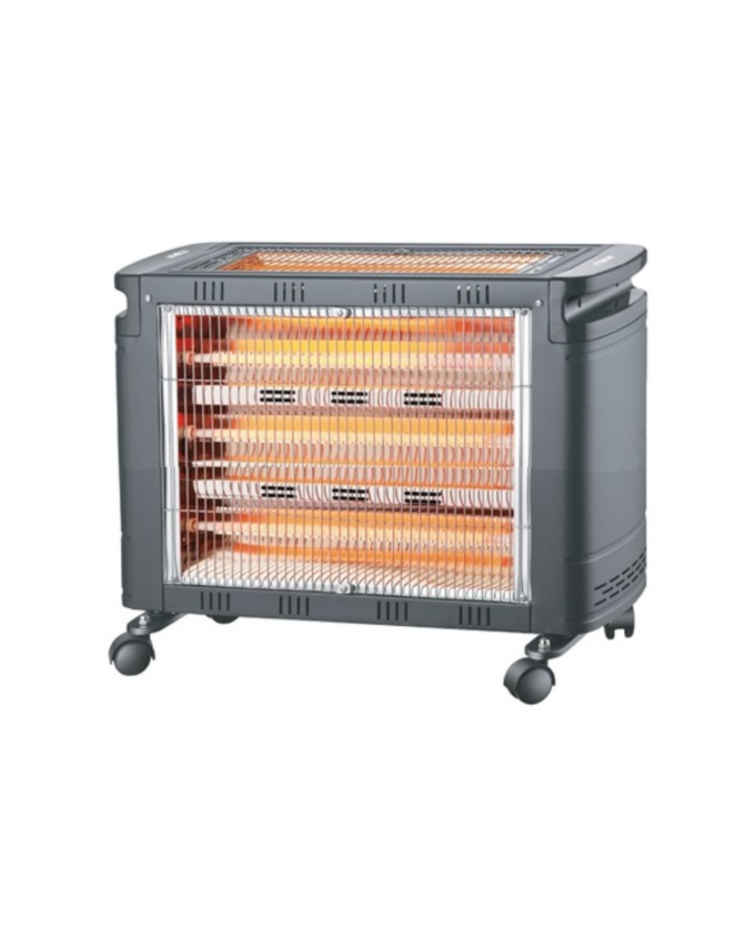 MIKA Quartz Heater, 2000W