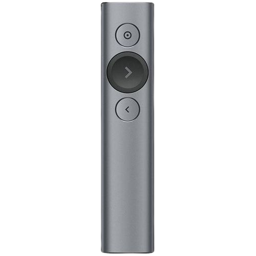 Logitech Spotlight Rechargeable Presentation Remote