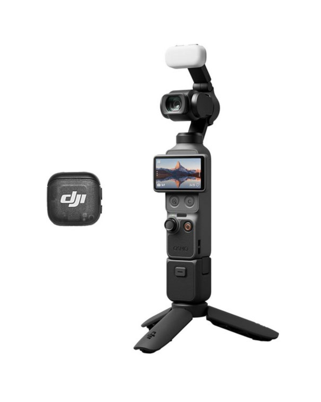DJI Osmo Pocket 4 Creator Combo