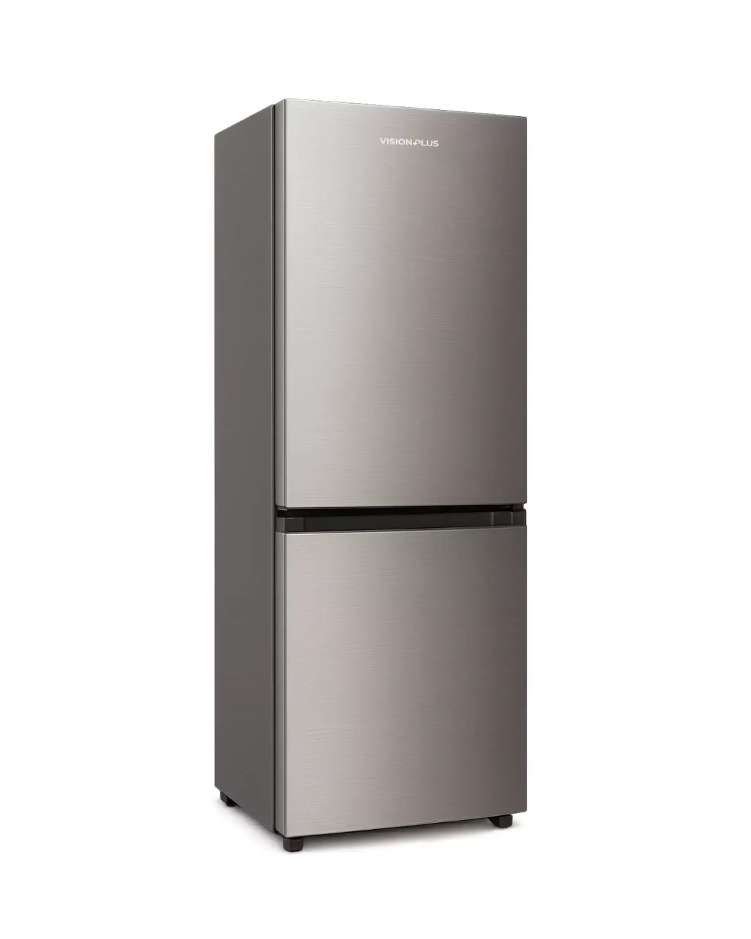 Vision Plus 140L Double Door Refrigerator VPFR140NC-B