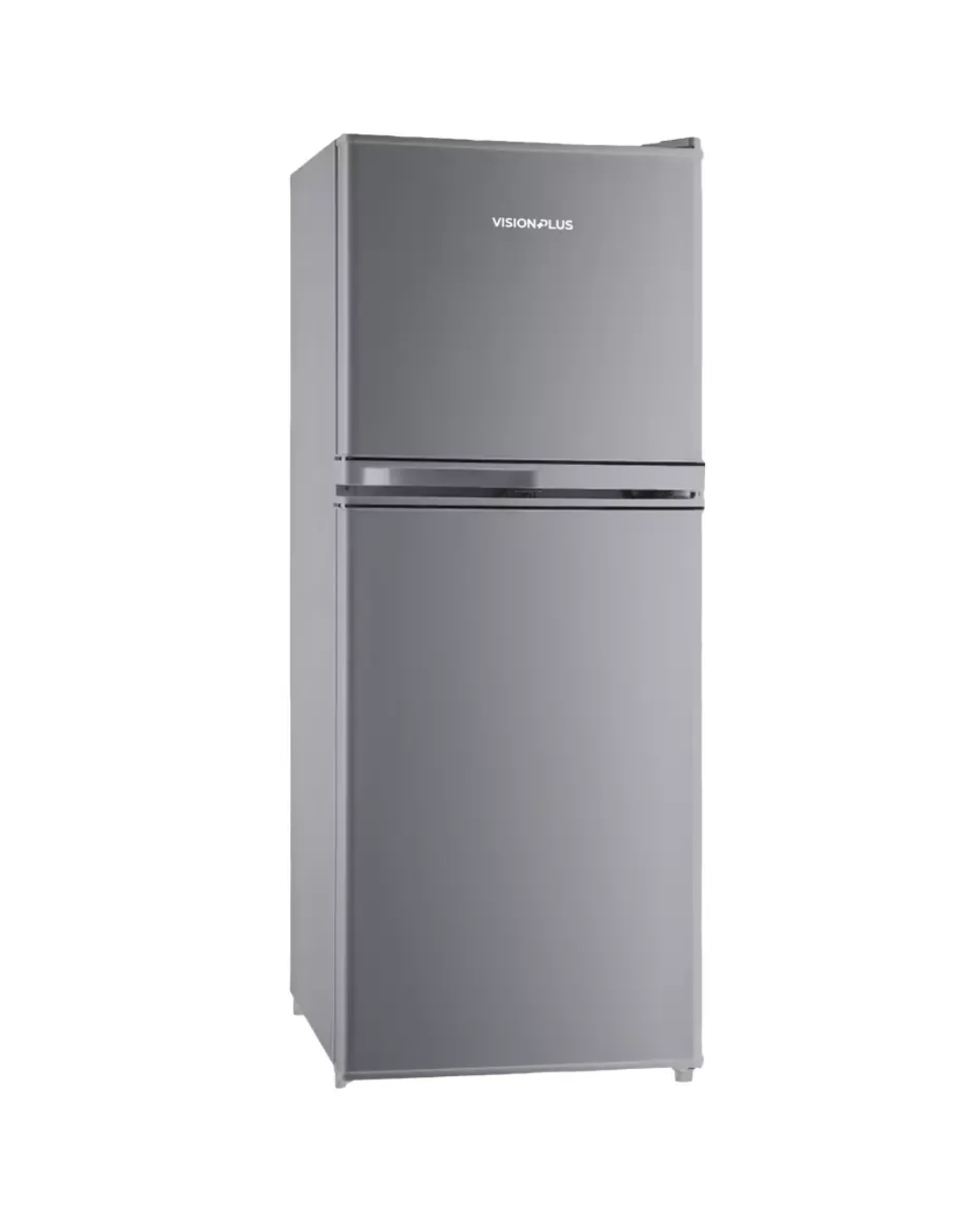 Vision Plus 220L Double Door Refrigerator VPFD220DD-I