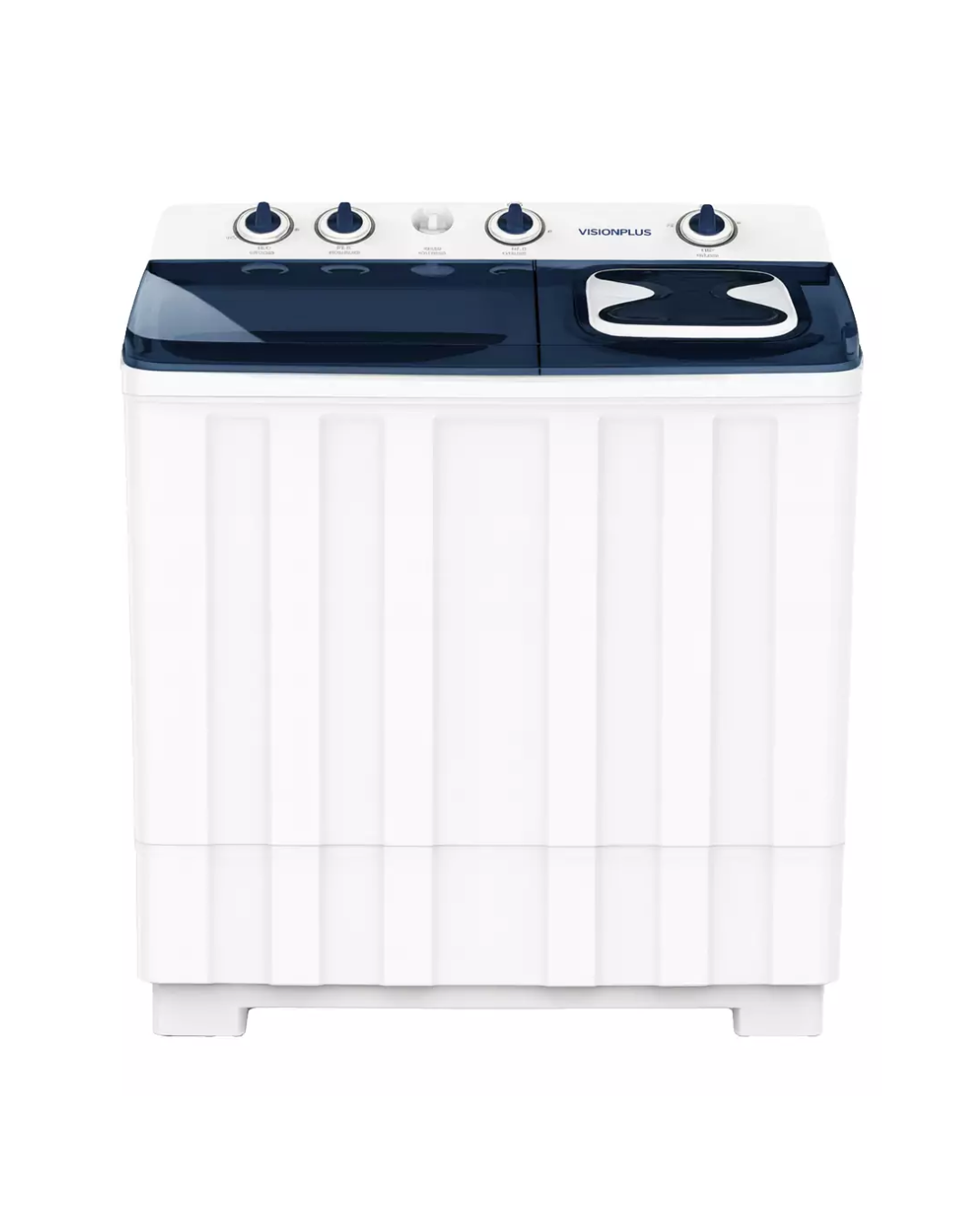 VISION PLUS 10 KG Twin Tub Top Load Washing Machine VPWM10TT
