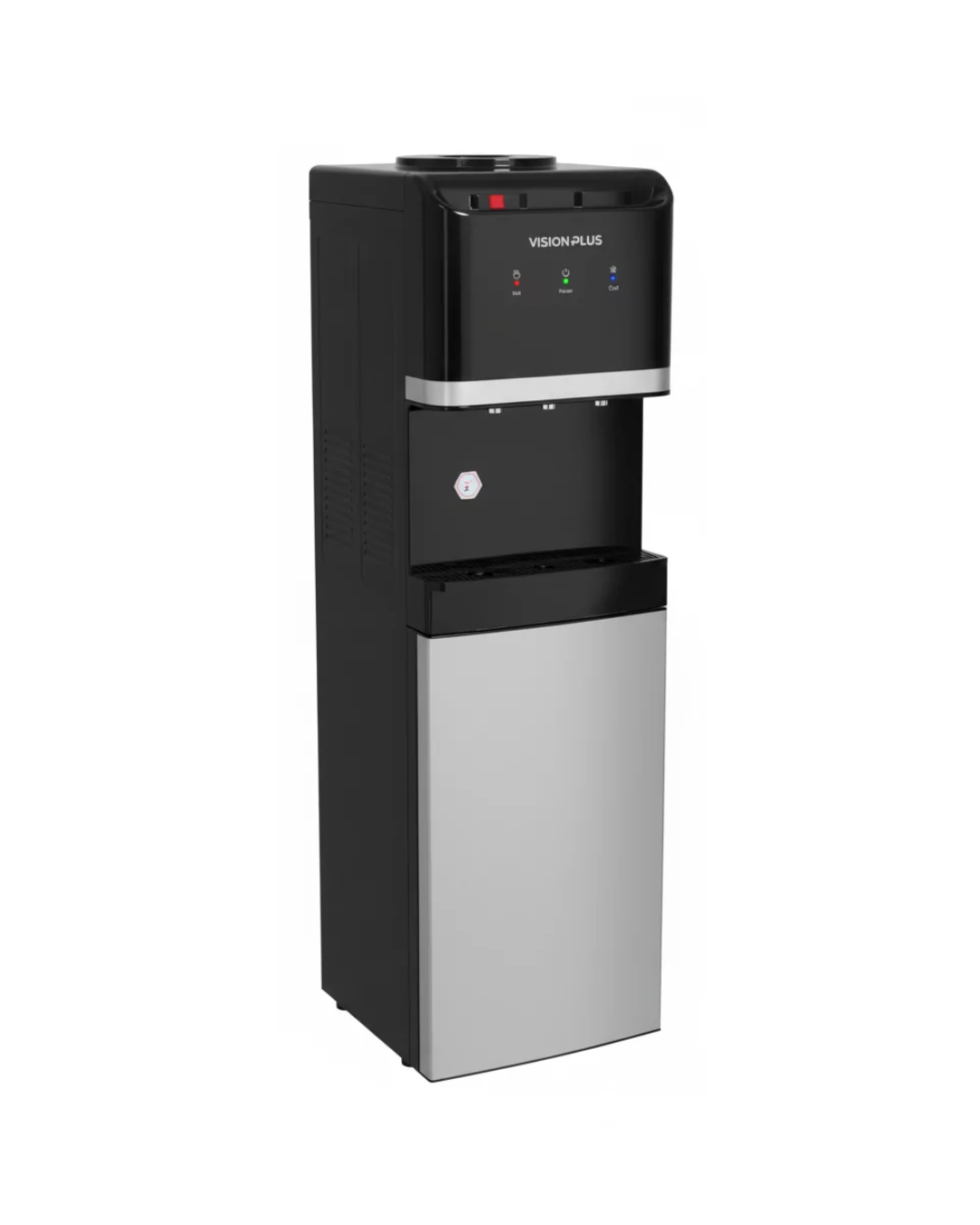 VISION PLUS Hot, Normal, and Super Cold Water Dispenser VPWD3CC