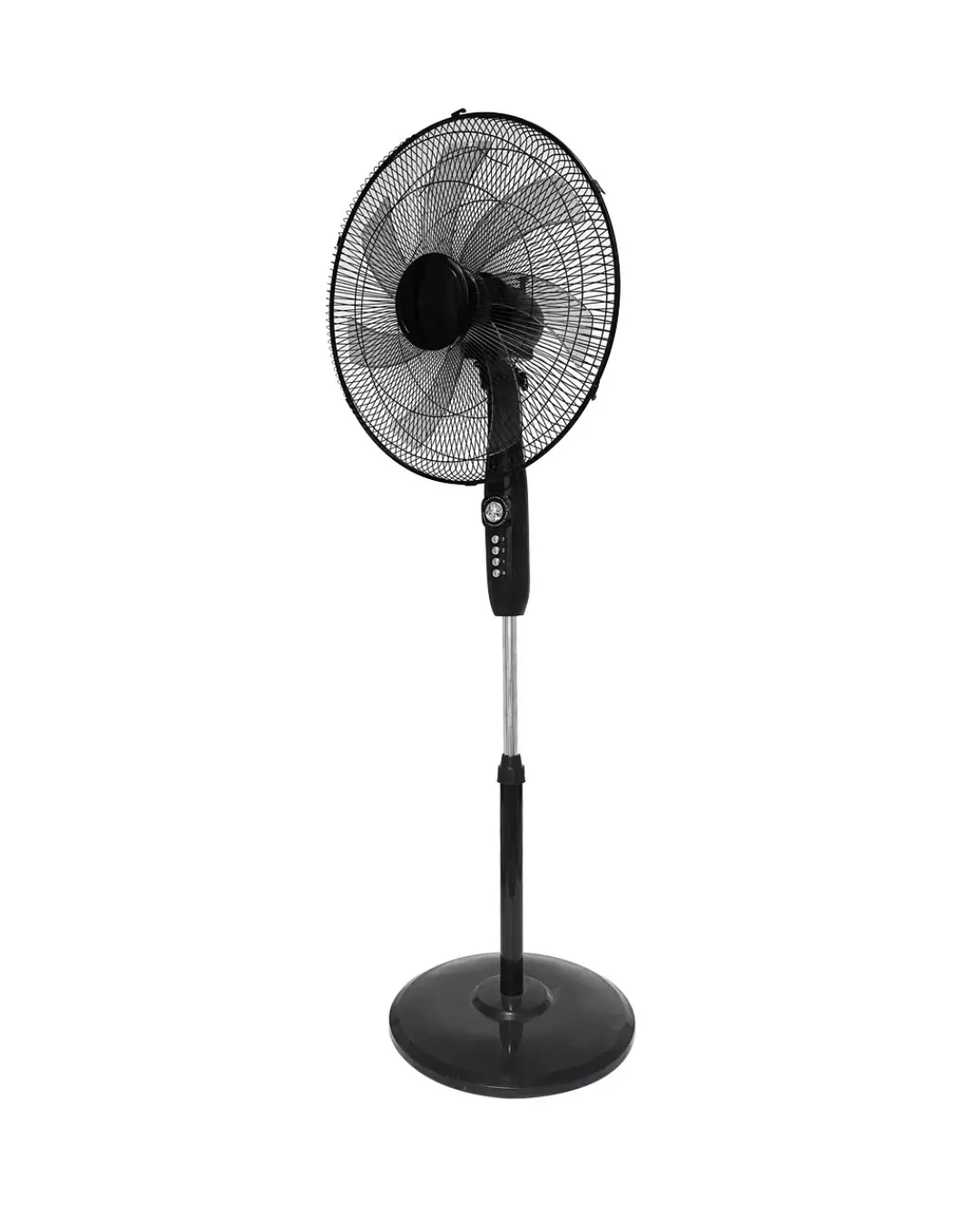 VISION PLUS 18-Inch 7 Blade Standing Fan VPSF18T