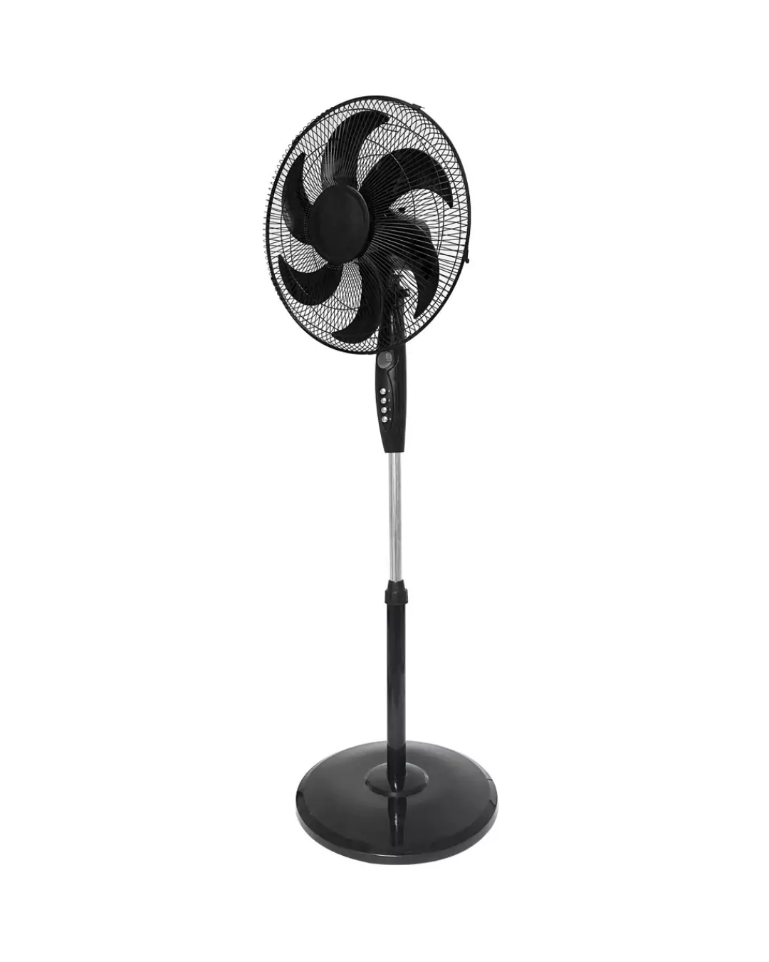 VISION PLUS 16-Inch 5 Blade Standing Fan  VPSF16T