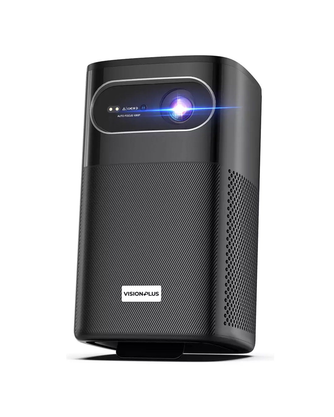 VISION PLUS Lumen Mini Smart DLP Portable Projector VPPJ250A