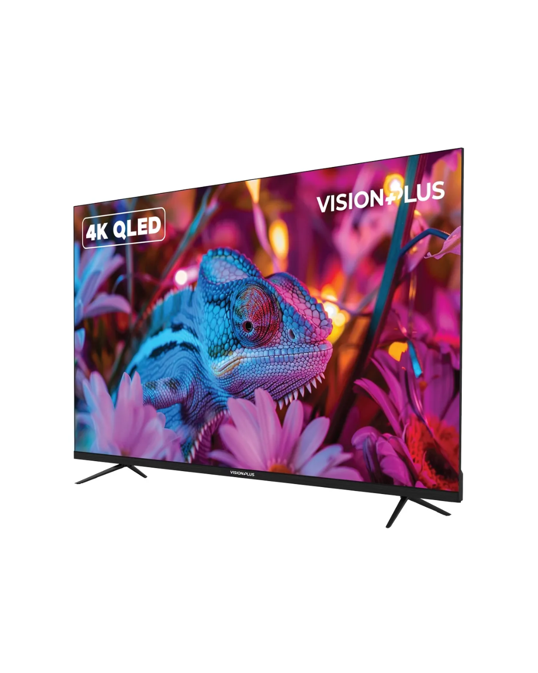 VISION PLUS 55″ 4K Frameless QLED Vidaa TV  VP8855QV
