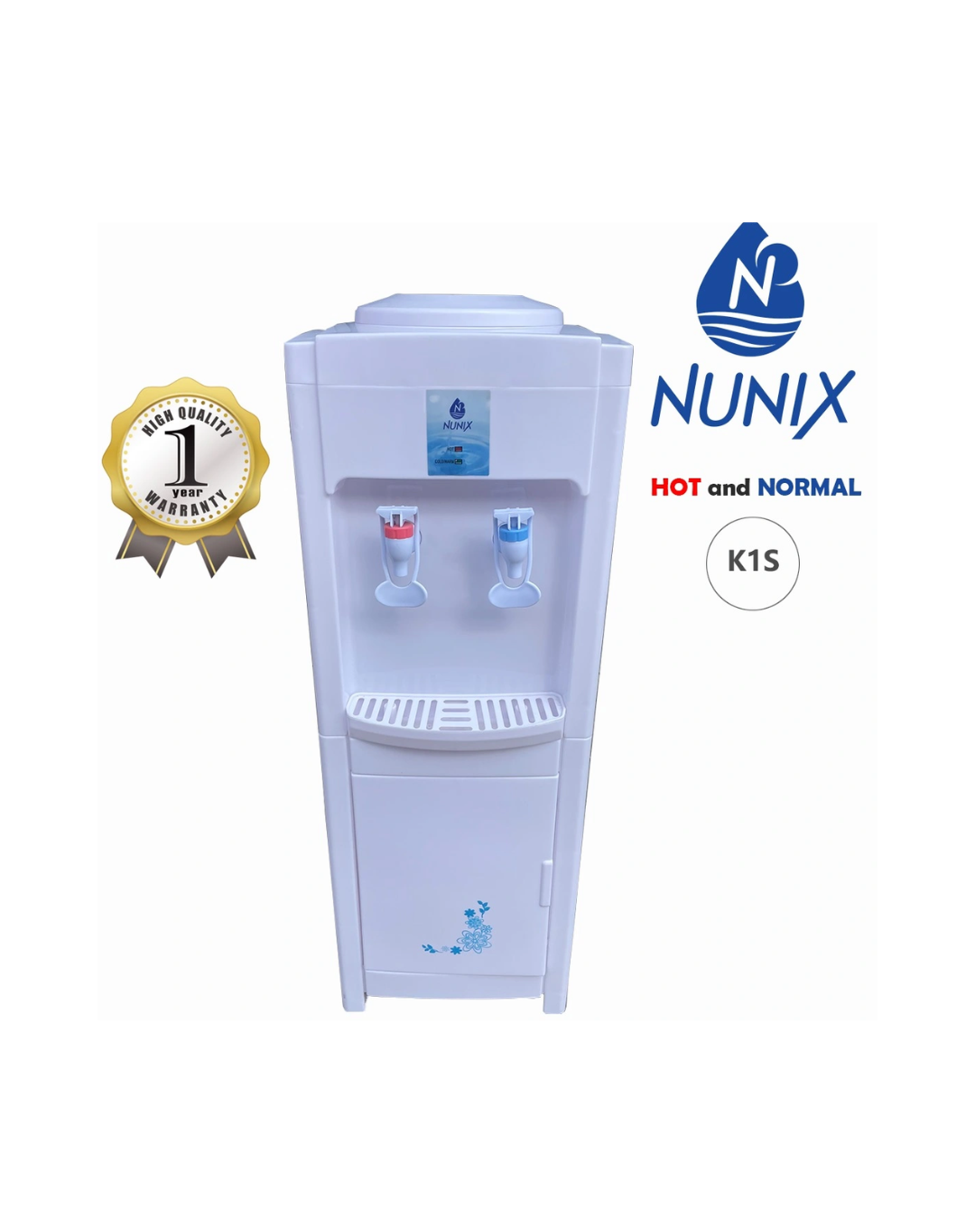 Nunix K15 Hot and Normal Water Dispenser