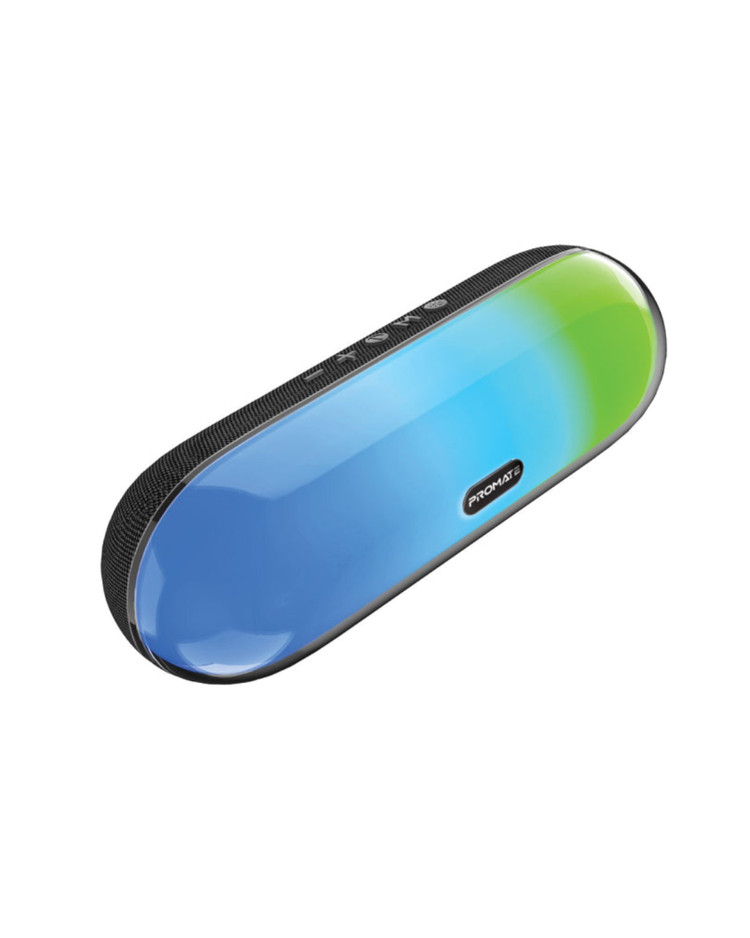 Promate Lumibar Lumisound True Wireless Bluetooth Speaker
