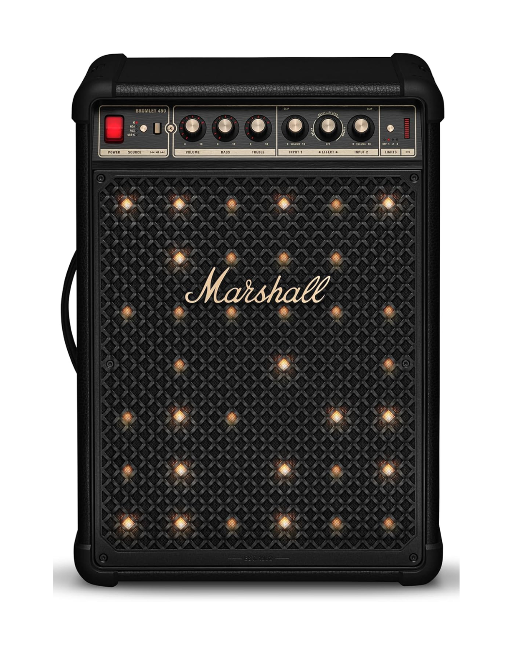 Marshall Bromley 450 Bluetooth Party Speaker