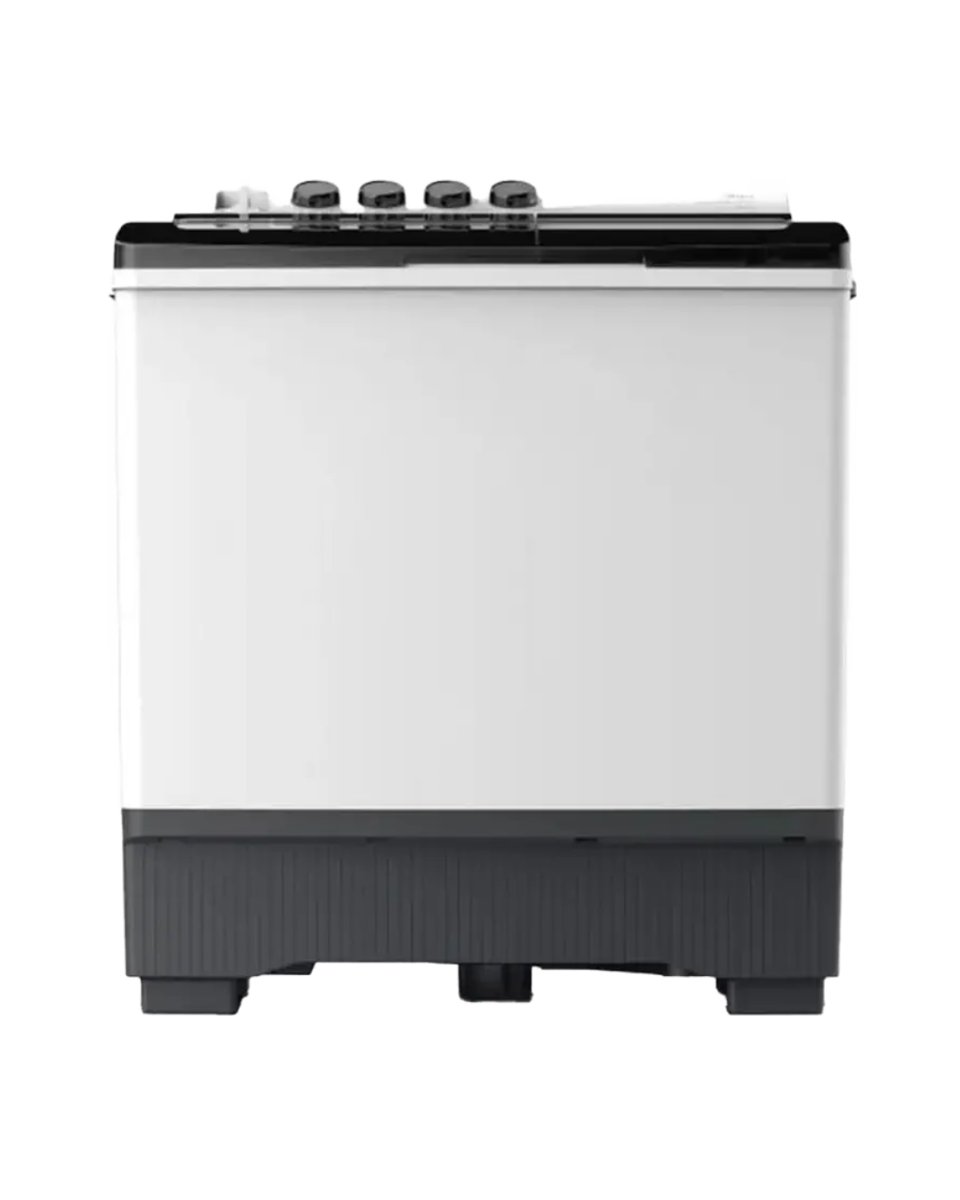 Midea 12kg Twin Tub Semi-Automatic Washer -MT100W120/WG