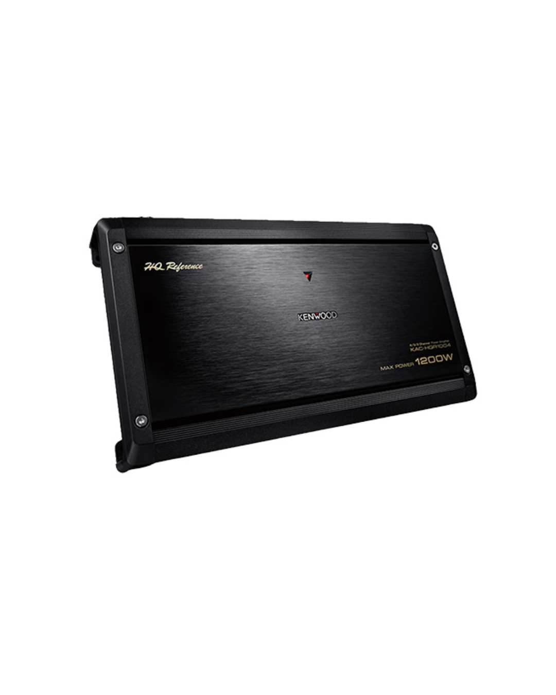 Kenwood KAC-HQR1004 4-Channel High Quality Reference Amplifier
