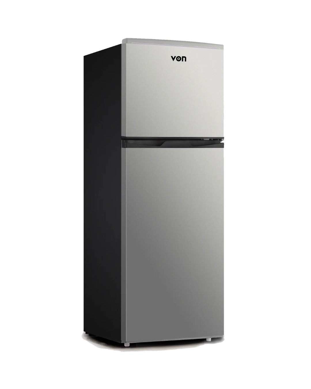 Von VART-19DHS Double Door Fridge 136L