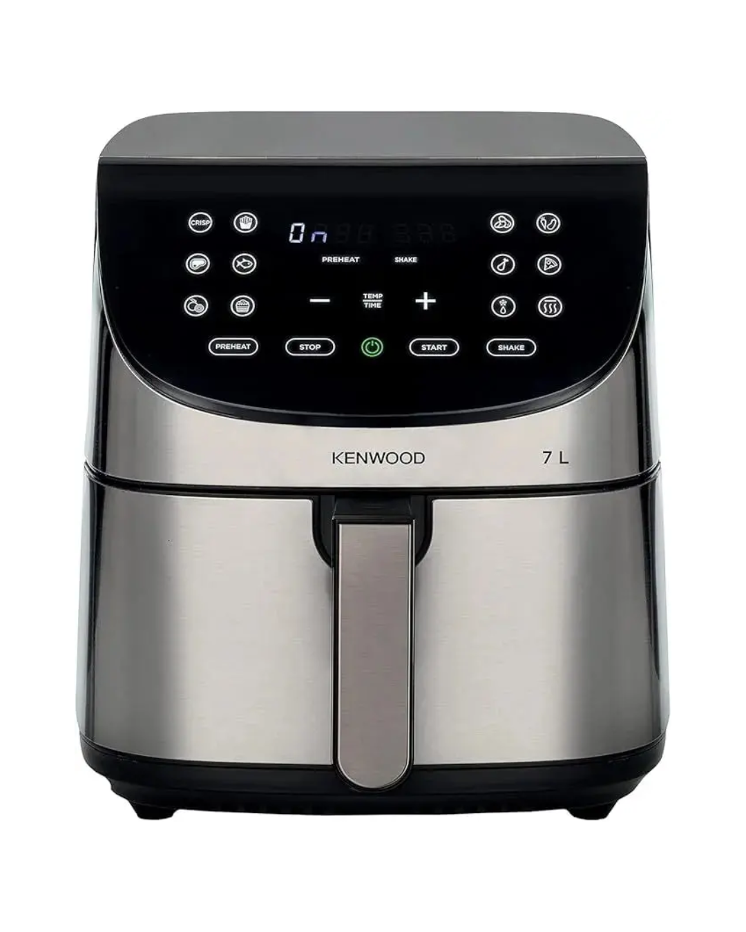 Kenwood HFM80.000SS airfryer Metal New shape 7L
