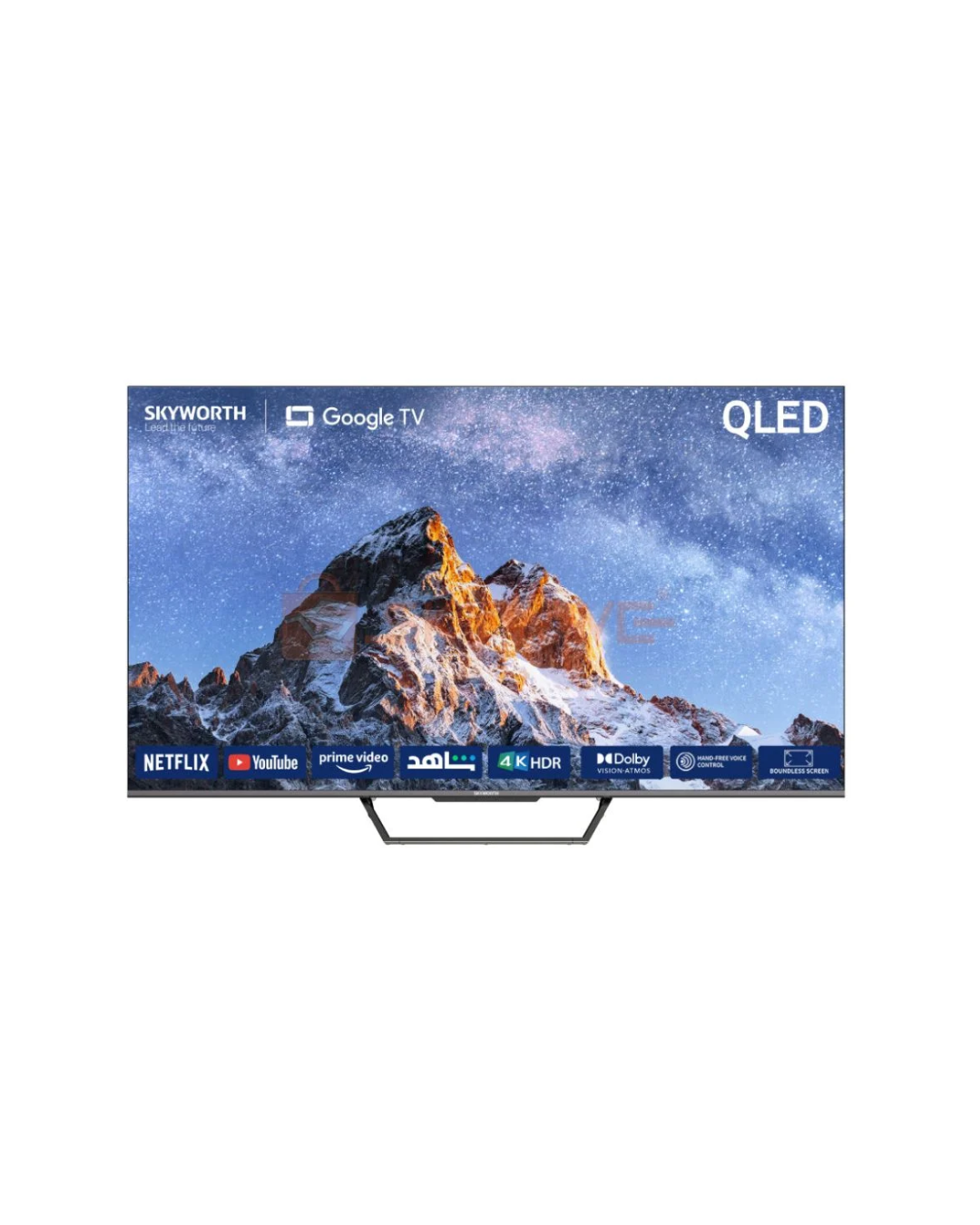Skyworth 65Q6500H 65 inch 4K QLED Google TV