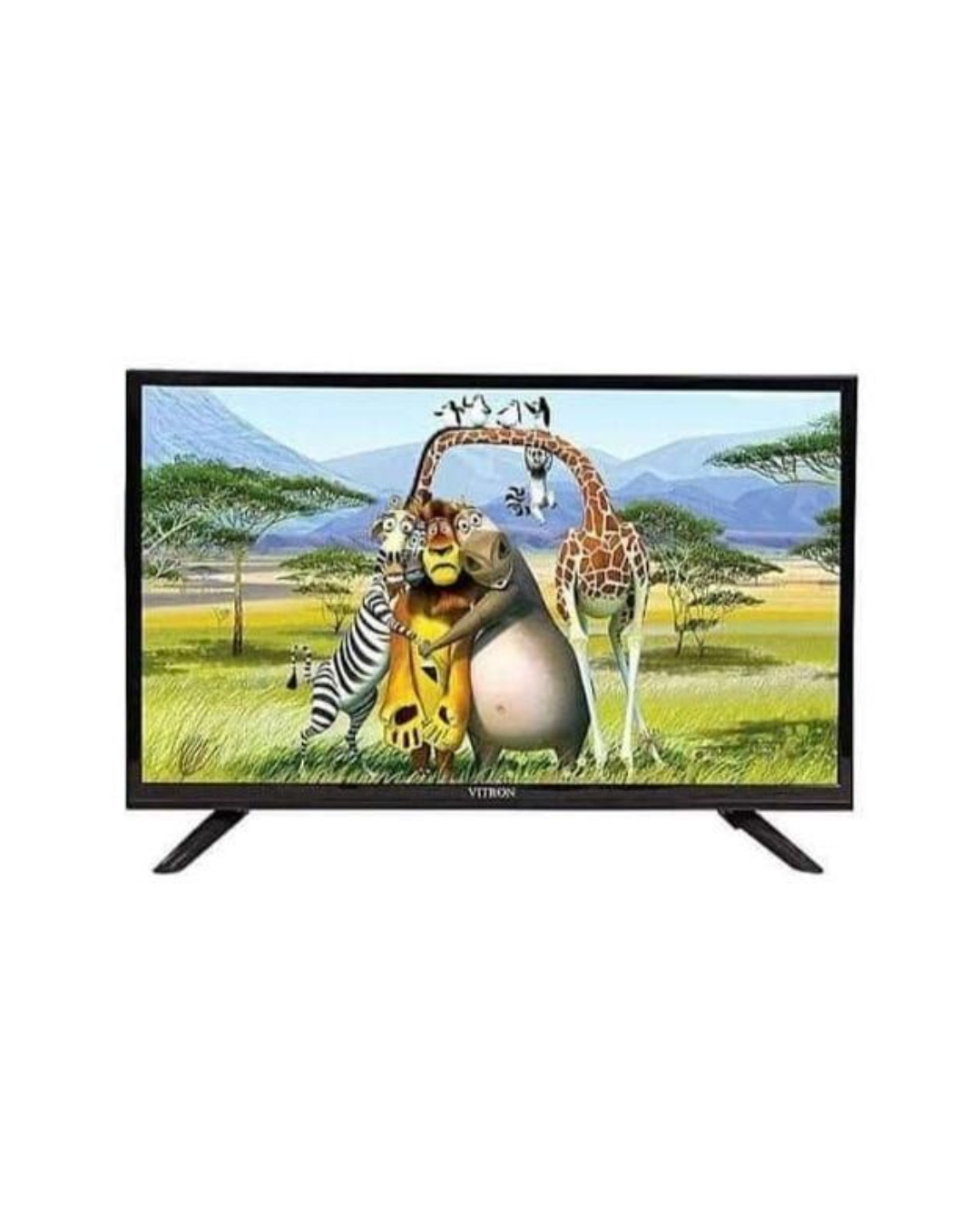 Vitron 24-inch (HTC 2446D) HD Digital LED Screen Television