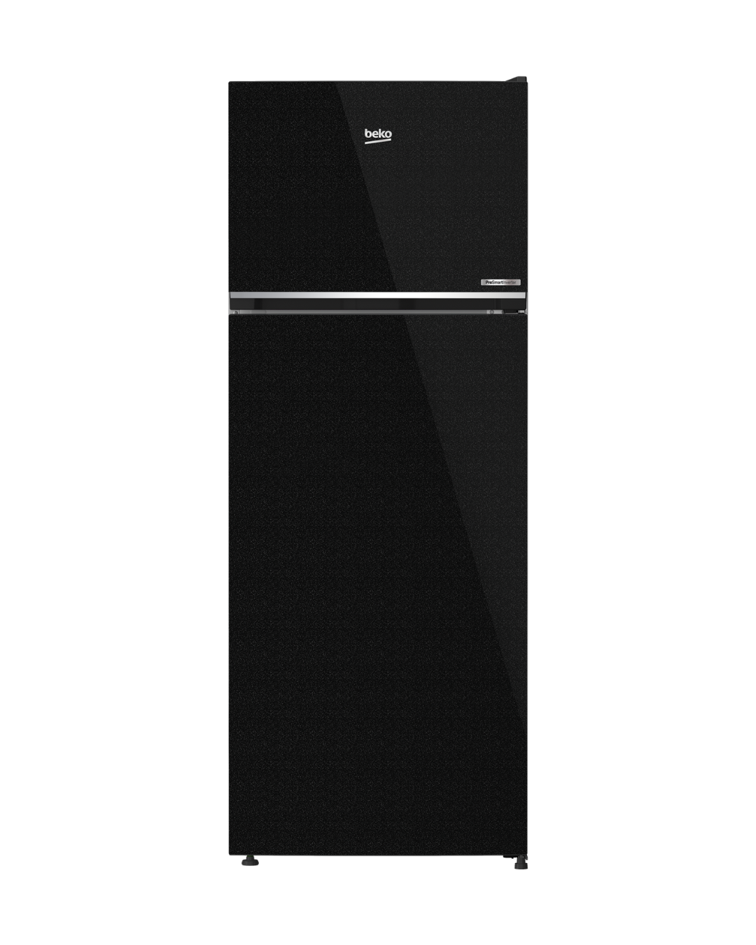 Beko RDNG455M20PB 455L No Frost Top Mount Freezer Refrigerator