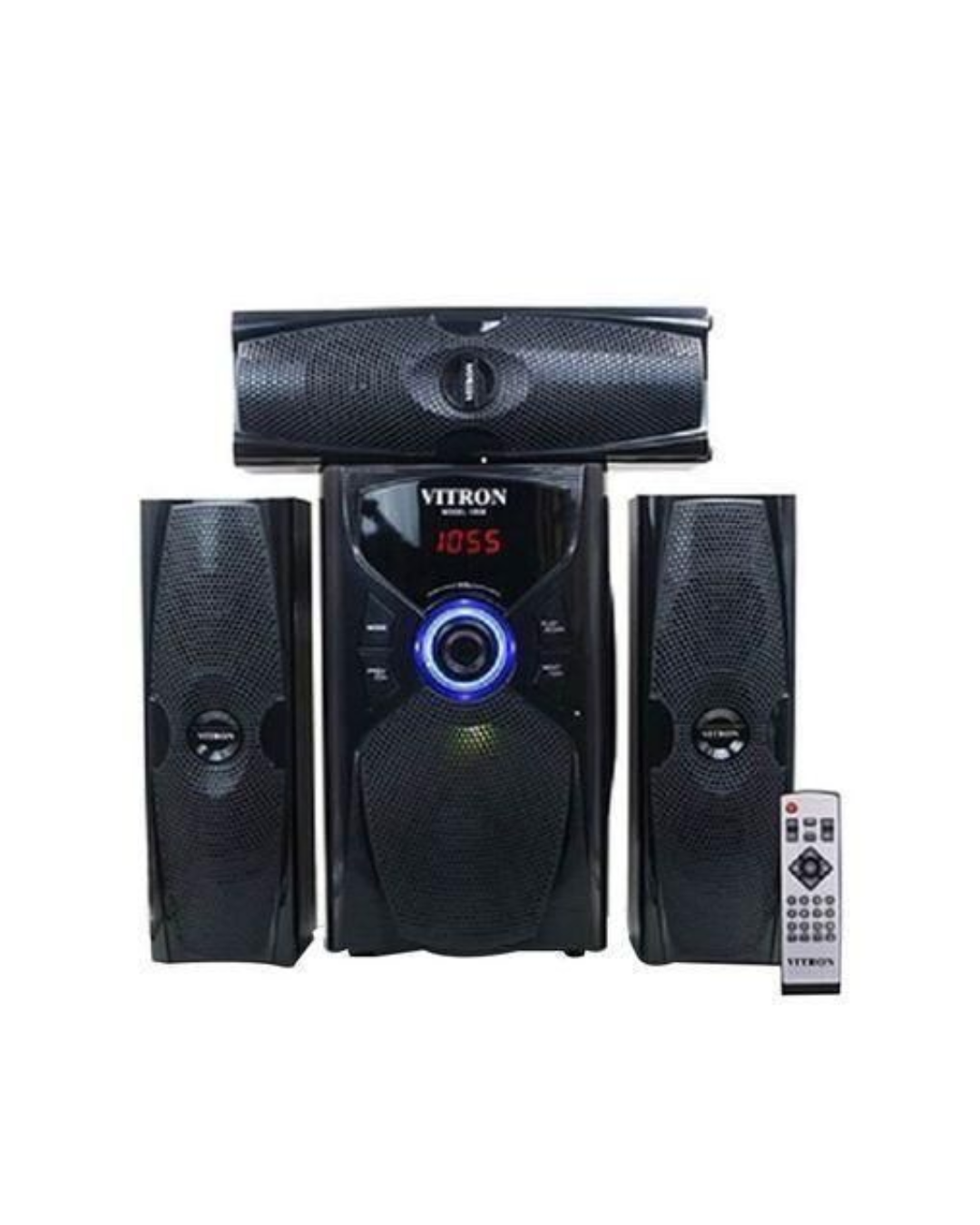 Vitron V636, 3.1CH Multimedia Bluetooth Speaker System