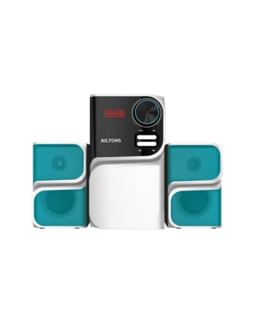 AILYONS ELP2510K 2.1 CH Subwoofer Home Theatre Multimedia Bluetooth Speaker System