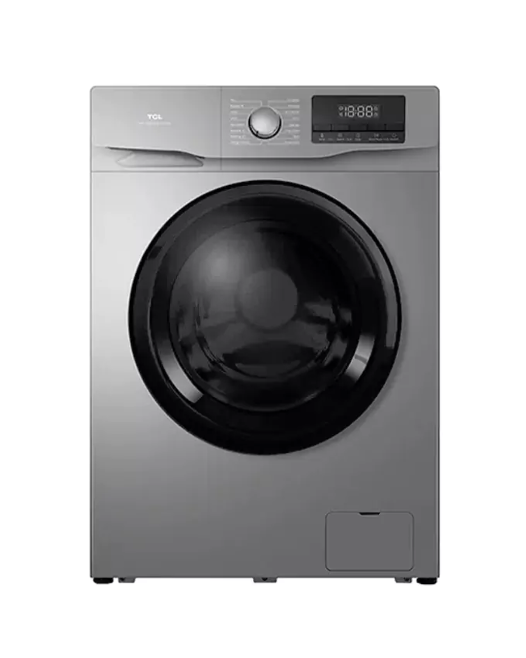TCL P612FLG 12kg Front Load Washing Machine