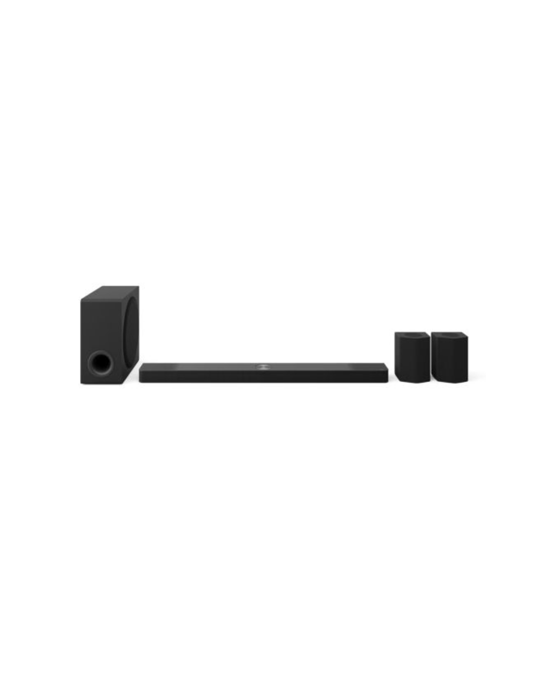 LG Soundbar for TV with Dolby Atmos 9.1.5 channel S95AR