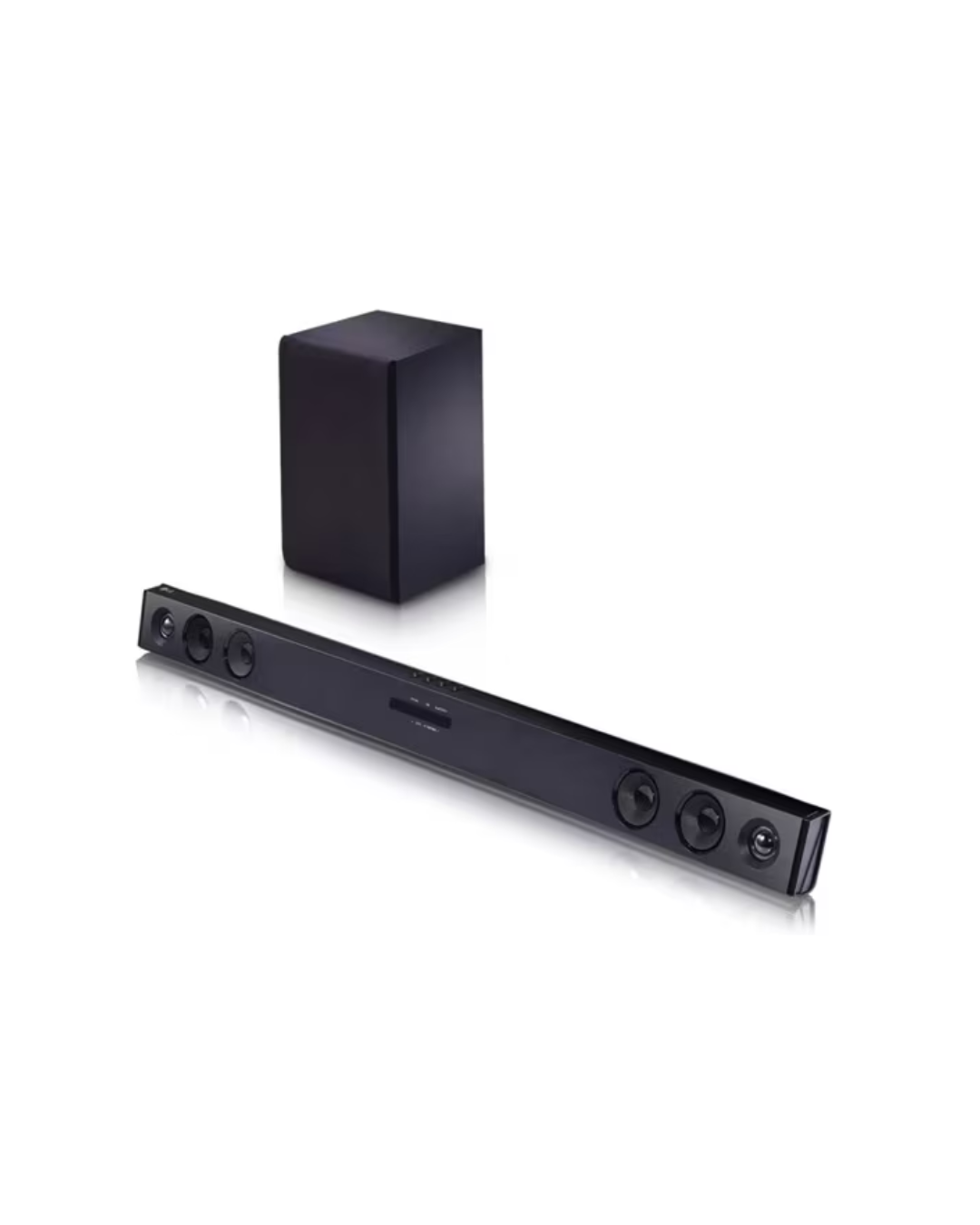 LG Sound Bar SQC2 2.1 CH Sound Bar with Bluetooth
