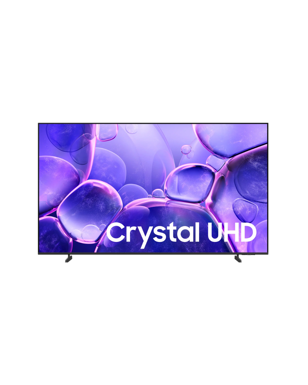 Samsung 43″ 4K UHD LED TV: UA43U8000FU