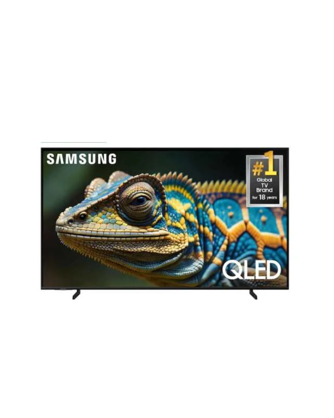 Samsung 85 Inch QLED 4K Smart TV 85Q8F