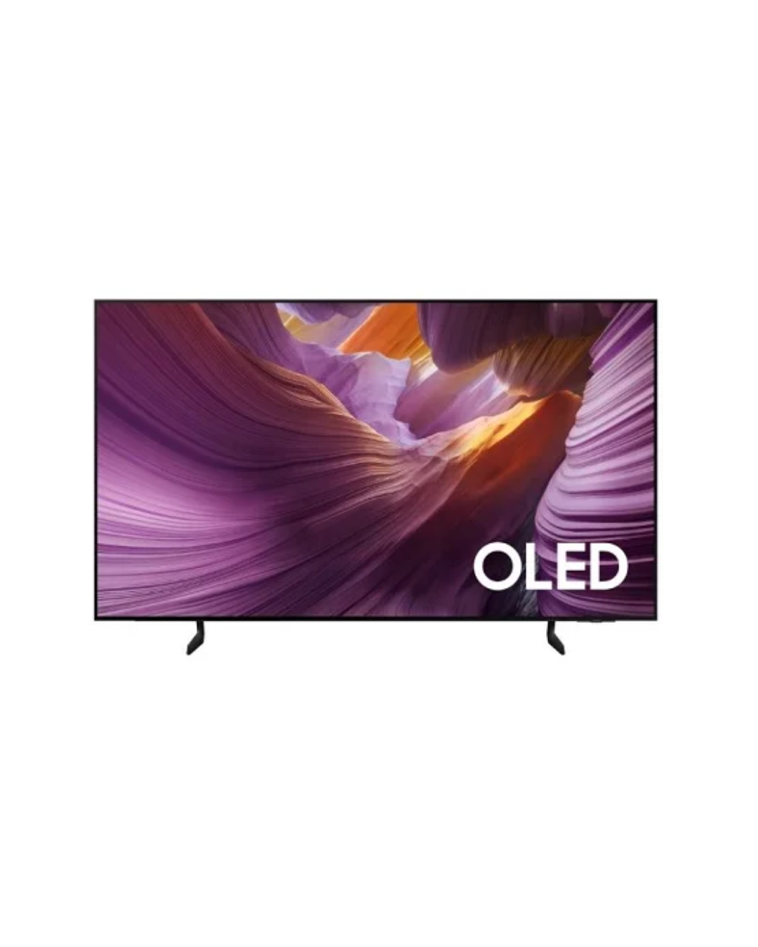 Samsung 77-Inch 4K OLED Vision AI TV (QA77S85FAE)