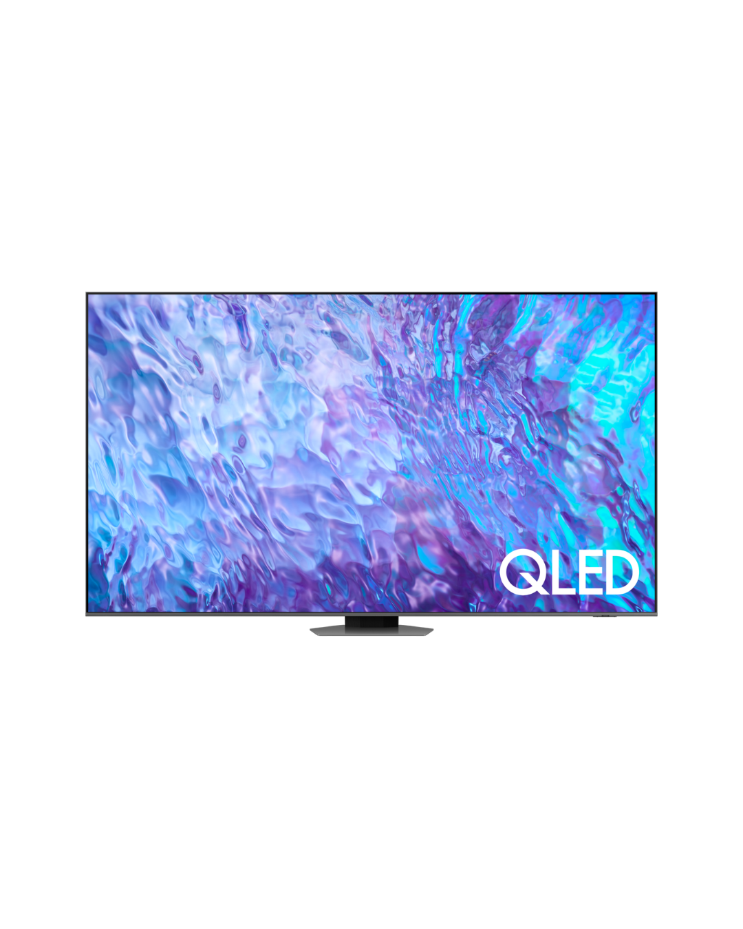 Samsung 98 inch Q80C 4K QLED TV: QA98Q80CAUXKE